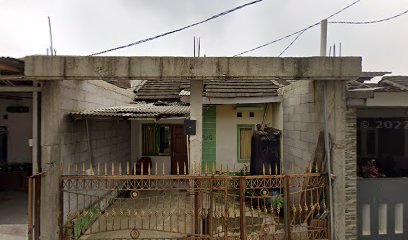 Kedai mie ayam bude jait