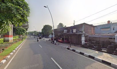 Bengkel dan Tambal Ban Simbolon Jakarta