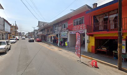 Antojitos cres y taquería Alvarez