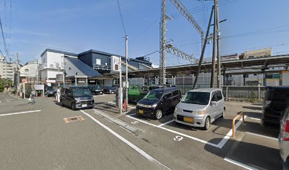 南海パーキング尾崎駅