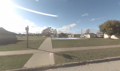 Webster Park Wading Pool