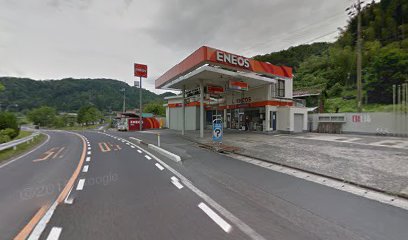 ENEOS 海潮 SS (高島石油店)
