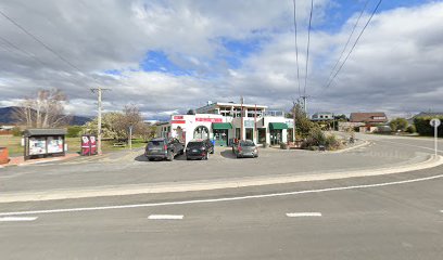 NZ Post Centre Lake Hawea