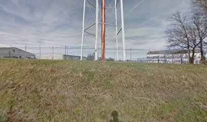 Lebanon Water Tower/Bourbon Bottle