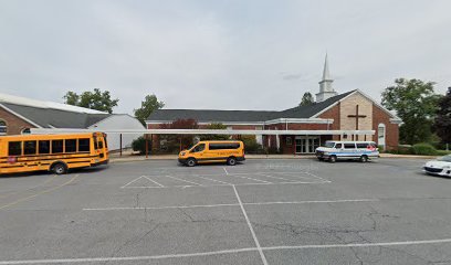 Blue Mountain Christian School