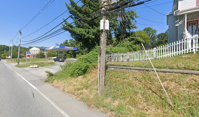 Sunoco Gas Station