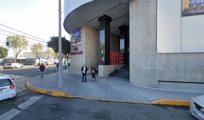 Scotiabank Hotel Crowne Plaza Tlalnepantla