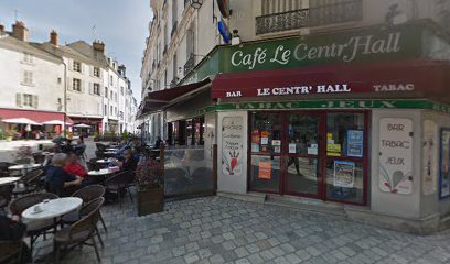 Point Nickel - TABAC LE CENTR'HALL