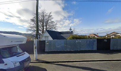 21 Arthur St, opposite Otago Boys