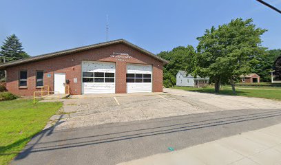 Blackstone Fire Department