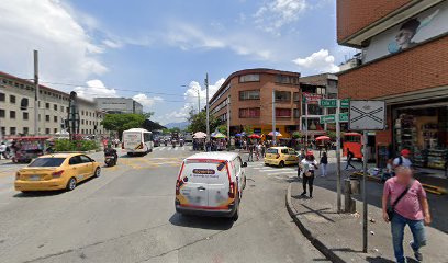 Casmar de Colombia