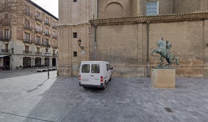 Iglesia dе San Felipe γ Santiago el Menor - Zaragoza