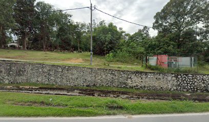 TANAH PERKUBURAN ISLAM KG SG MACHANG HULU