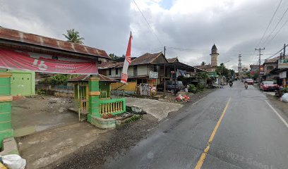 Warung Solo