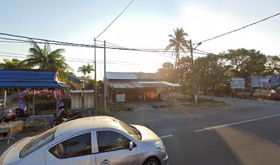 Warung Abd Hamid (Man Roti Canai)