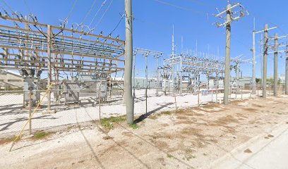 Electric Substation