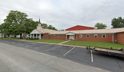 First General Baptist Church