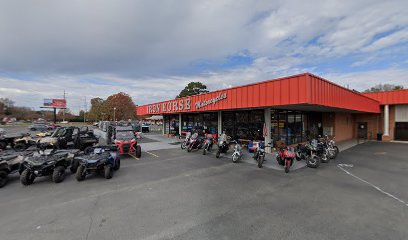 Iron Horse Motorcycles Parts Department