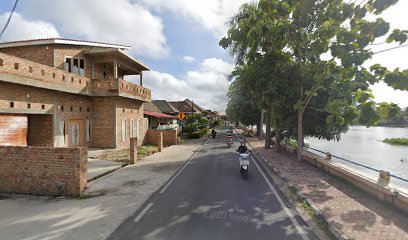 PANGKAS RAMBUT ANDALAS