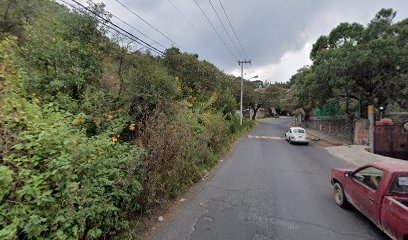 Carretera Xochimilco-San Pablo - El Tanque