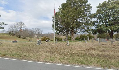 Union Hill Flatt Cemetery