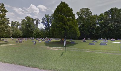 Beech River Cemetery