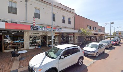Central Shoe Store