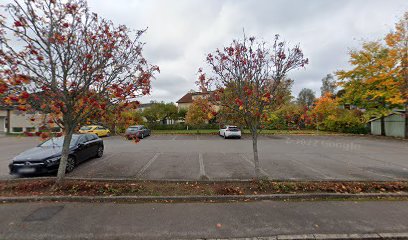 Tegnérgatan 40 Parking