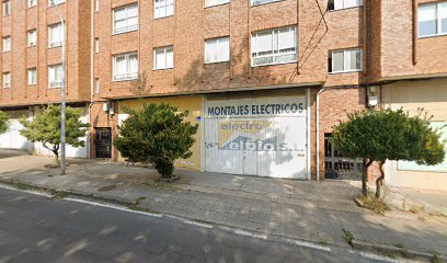 Instituto catabois en Ferrol
