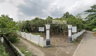 Makam Islam 'Kemuning' Damarsi