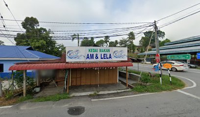 Kedai Makan Am & Lela