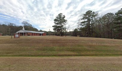 Strong River Baptist Church