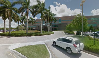 Cleveland Clinic Florida Imaging Department