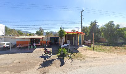 Barbacoa 'El Patrón ' sucursal Borrego & Puerco Enchilado