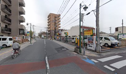 三井のリパーク 岩槻駅東口第２駐車場