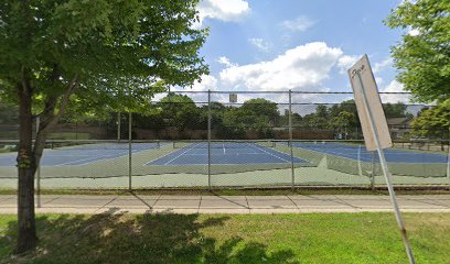 Huntington Woods Public Tennis Courts
