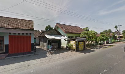 SDN KUNJANG 2 KEC KUNJANG KEDIRI