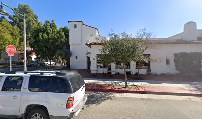 Santa Barbara Cottage Hospital Parking Garage