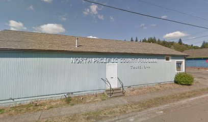 North Pacific County Food Bank