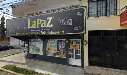 La Paz Cuitláhuac