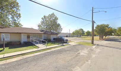 FUMC Royse City - Food Distribution Center