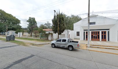 Capilla San Isidro Labrador