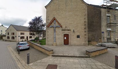 Église de Bonnert