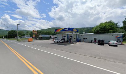 Sunoco Gas Station