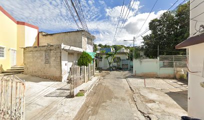 Primera privada de la calle 18