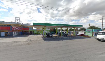 GASOLINERA CAMPOS SA DE CV