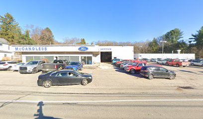 Ford Parts McCandless Ford Meadville