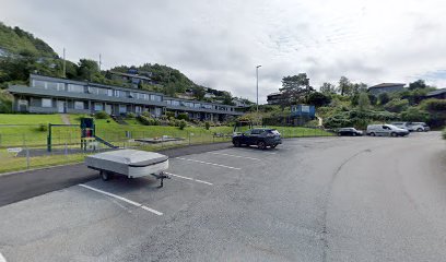 Lekeplass saudalen