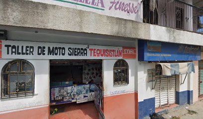 Taller De Moto Sierra Teouisistlán