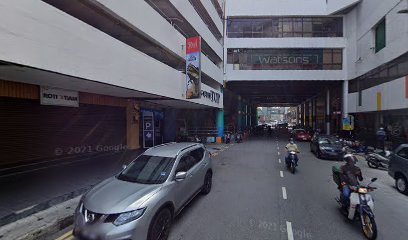 Multilevel Private Car Park